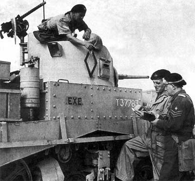 танк США M3 Стюарт