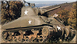 Американский танк