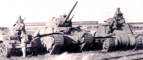 тяжёлый танк США М6