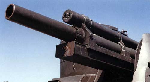 105-мм самоходная гаубица M7