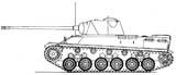 Венгерский тяжелый танк "Тош"
