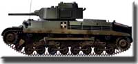 Венгерский танк