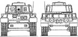 Венгерский танк "Туран II"