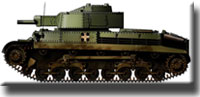 Средний танк Венгрии второй мировой войны