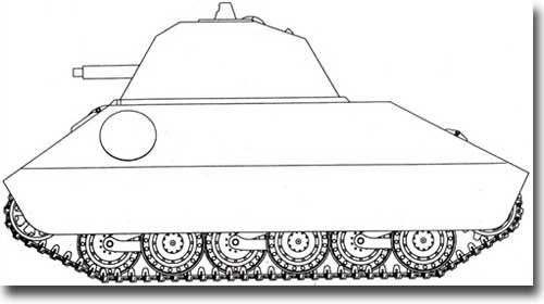 Проект танка