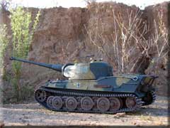 Pz.Kpfw. Lowe Танк Германии