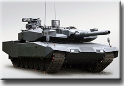Модернизация танков Леопард