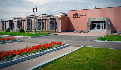 Музей бронетехники