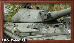 Тяжелый танк Т-10М