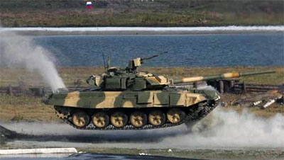 Основной боевой танк Танк России