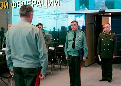 Начальник Генерального штаба генерал армии Валерий Герасимов провел селекторное совещание с руководящим составом Вооруженных Сил Начальник Генерального штаба