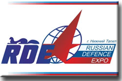 "Russian Defence Expo 2012"