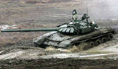 Т-72 БМ