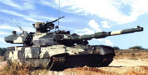 Т-84 Основной боевой танк