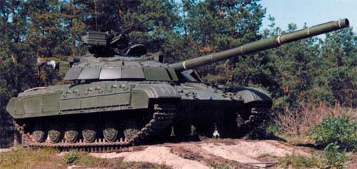 Т-64БМ "Булат"