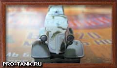 Бронеавтомобиль БА-20 в журнале "Русские танки"