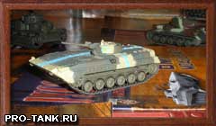 Русские танки.
