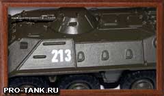 Русские танки.  И другие коллекционные модели бронетанковой техники