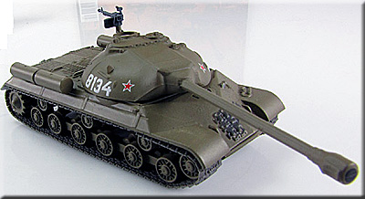 фото модели русского танка ис-3