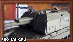 модель из журнальной серии русские танки