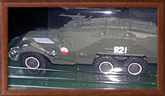 Модель "Русских танков"