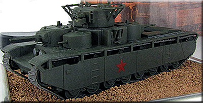 танк т-35