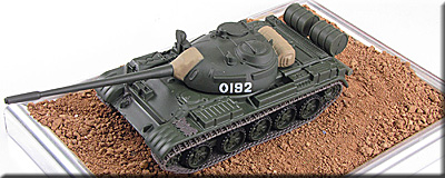 верхняя проекция модели танка