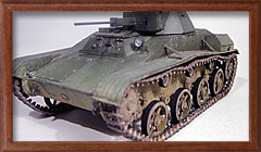 польская модель танка