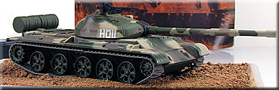 фото модели танка Т-62