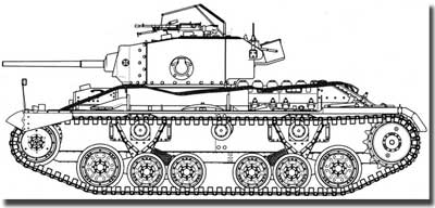 Пехотный танк