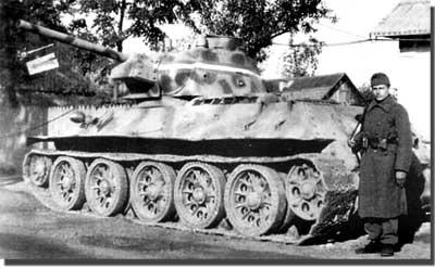 Венгерский Т-34