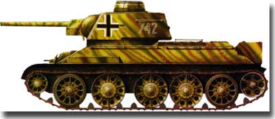 Т-34 немецкий