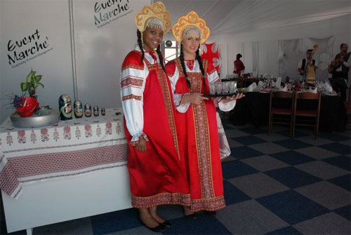 "Africa Aerospace & Defence-2012" Выставка вооружений