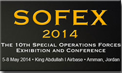 SOFEX 2014
