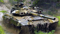 Современный танк