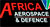 Africa Aerospace and Defence - 2012