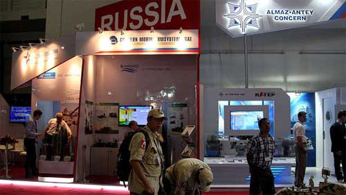 Indo Defence 2012 Expo & Forum Выставка и форум