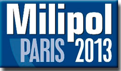 Milipol Paris 2013