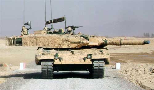 Leopard 2А4