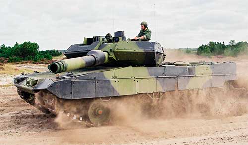 Leopard 2 А5