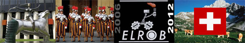 Выставка M-ELROB 2012 M-ELROB 2012