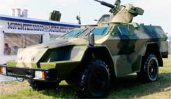 КамАЗ-43269 "Выстрел" КамАЗ-43269 "Выстрел"