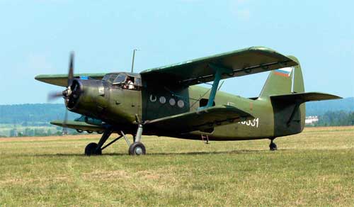 Самолет Ан-2