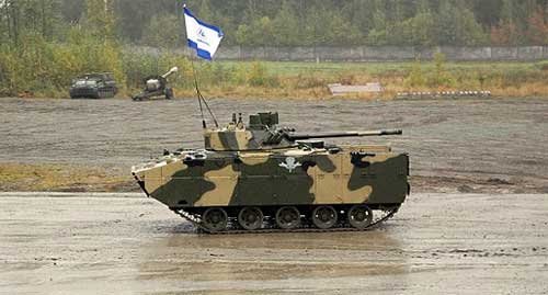 БМД-4М Боевая машина десанта