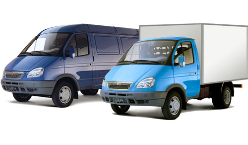 ГАЗ-2705 ГАЗ-2705