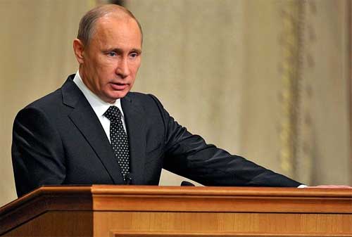 Президент России Президент России