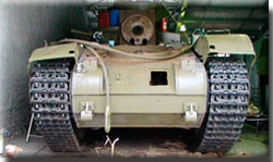 Танк Т-35А