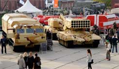 Russia Arms Expo 2013 в Нижнем Тагиле Russia Arms Expo 2013