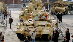 Russia Arms Expo 2013 БМПТ Терминатор