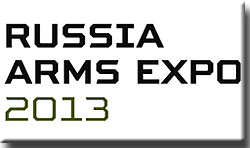 Russia Arms EXPO 2013